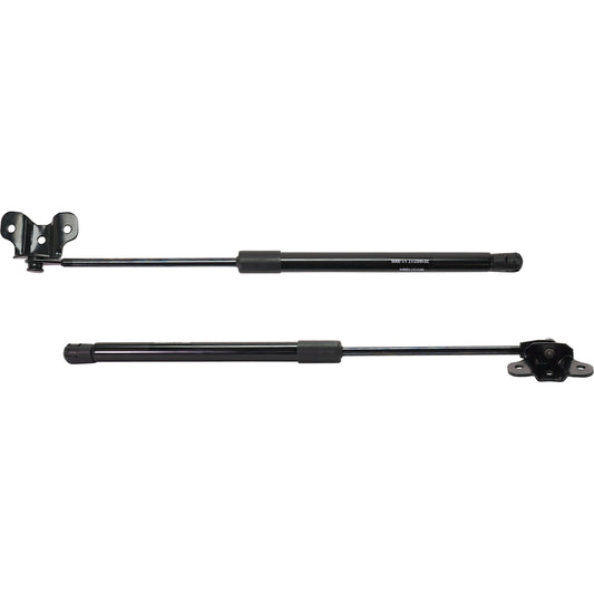 Driver and Passenger Side Hood Lift Support, Hatchback, Hood Stay