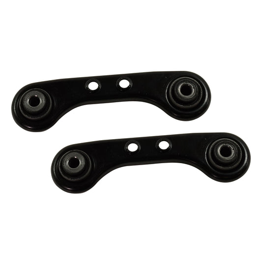 Rear, Driver and Passenger Side, Lower, Frontward Control Arms, Compensator Arm