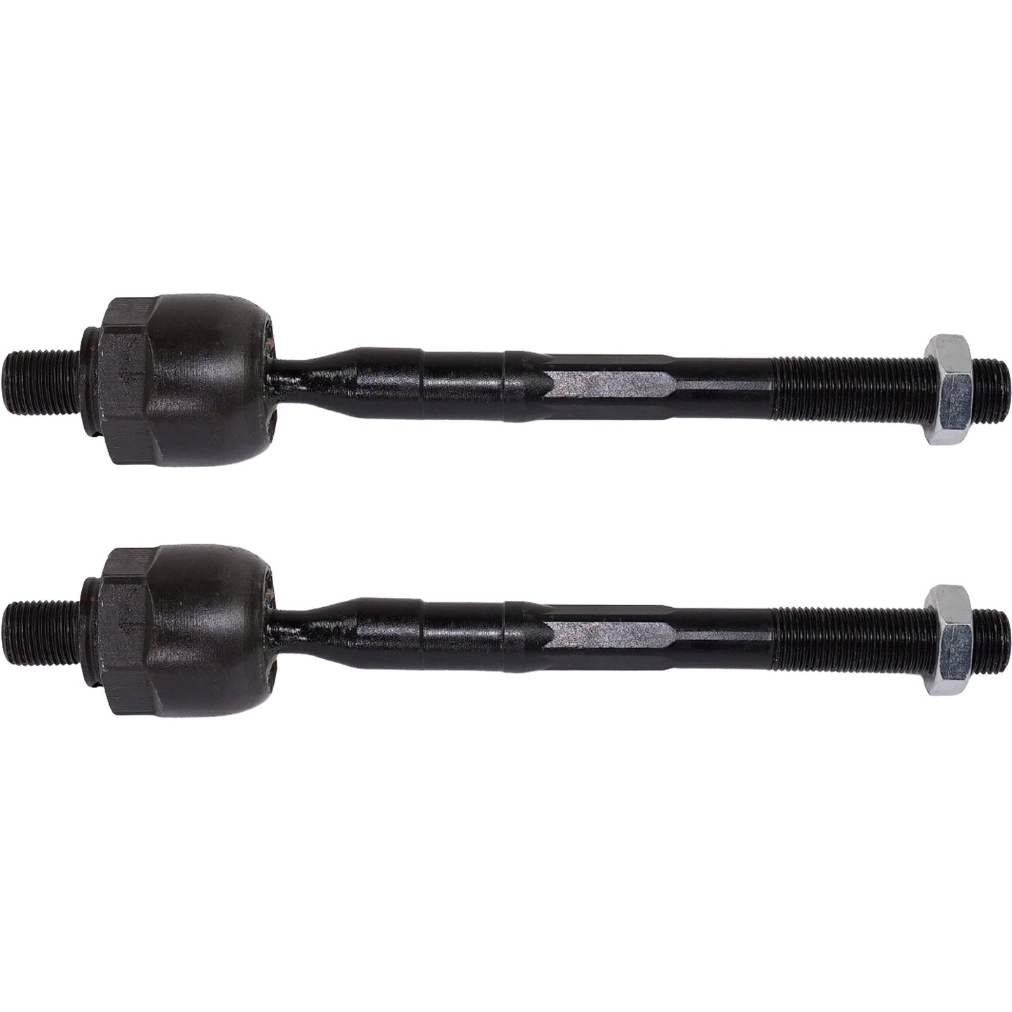 Front, Driver and Passenger Side, Inner Tie Rod Ends