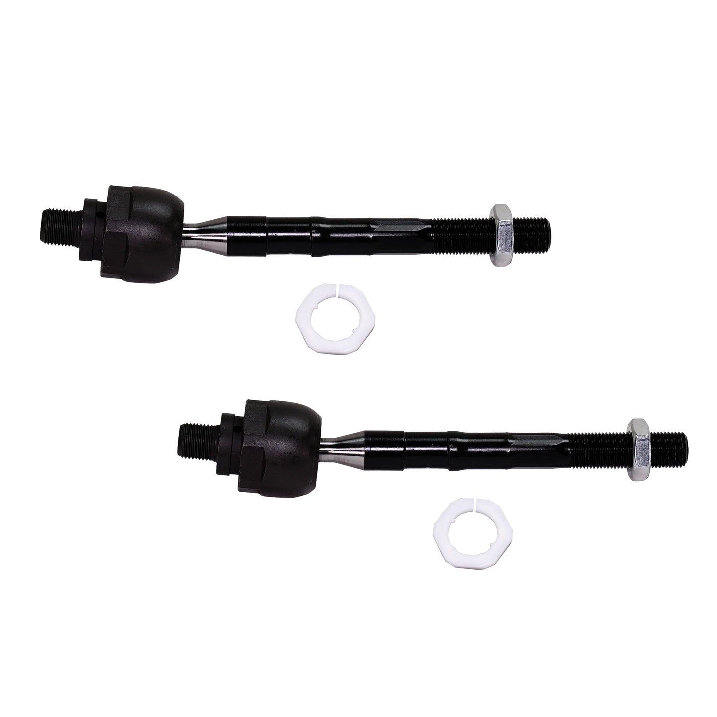 Front, Driver and Passenger Side, Inner Tie Rod Ends