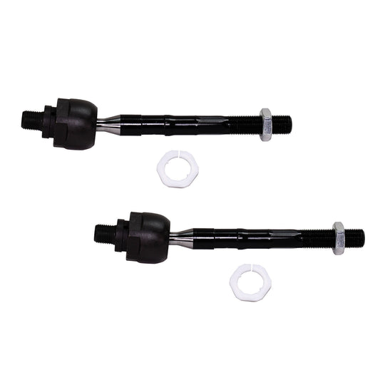 Front, Driver and Passenger Side, Inner Tie Rod Ends