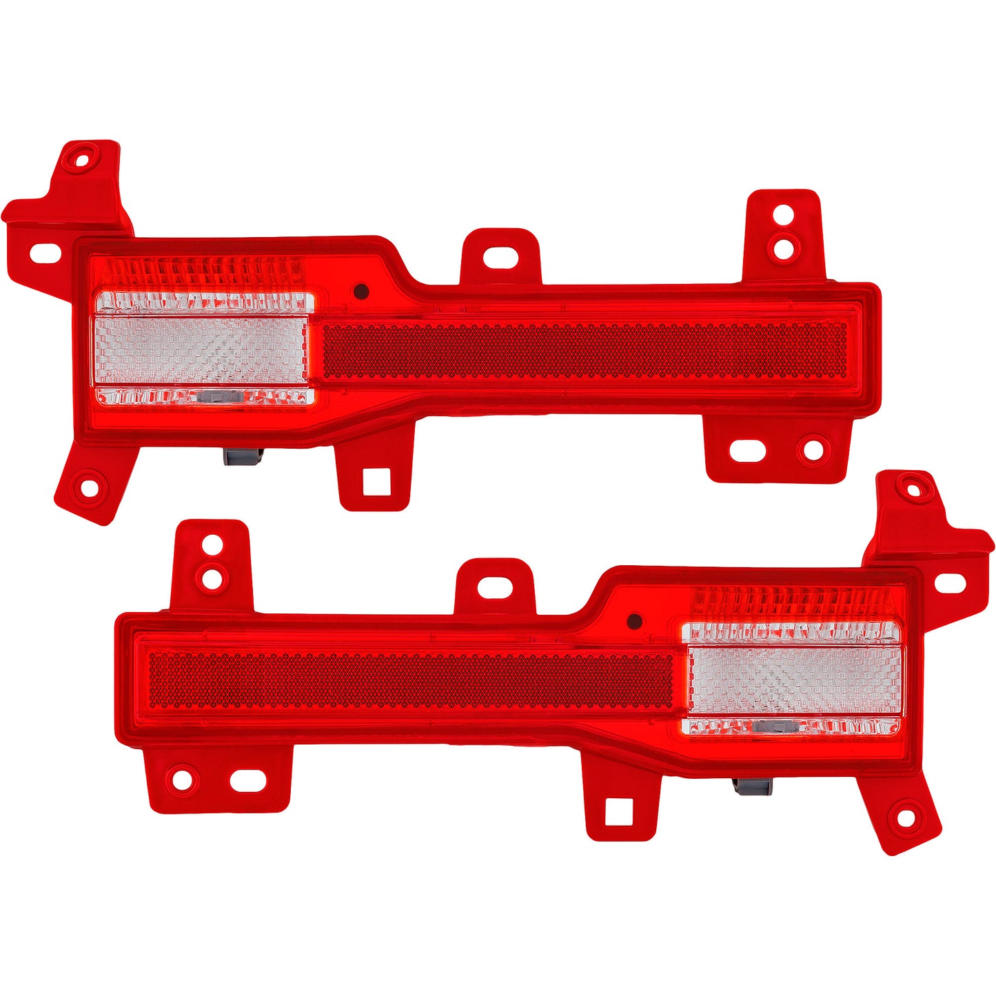 Driver and Passenger Side Back Up Lights