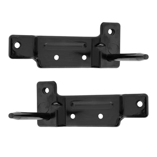 Rear, Driver and Passenger Side Bumper Brackets