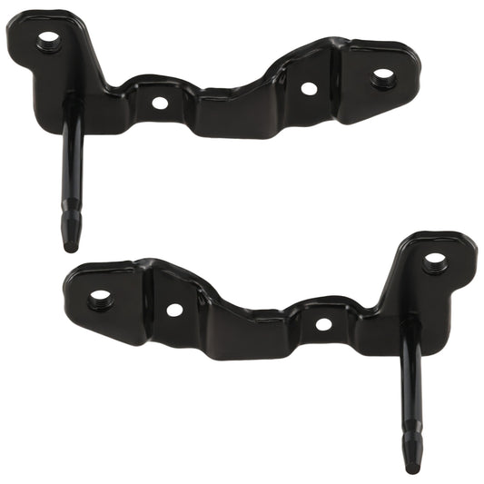 Rear, Driver and Passenger Side Bumper Brackets, USA Built Vehicle