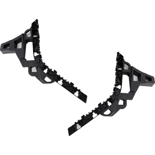 Rear, Driver and Passenger Side Bumper Bracket