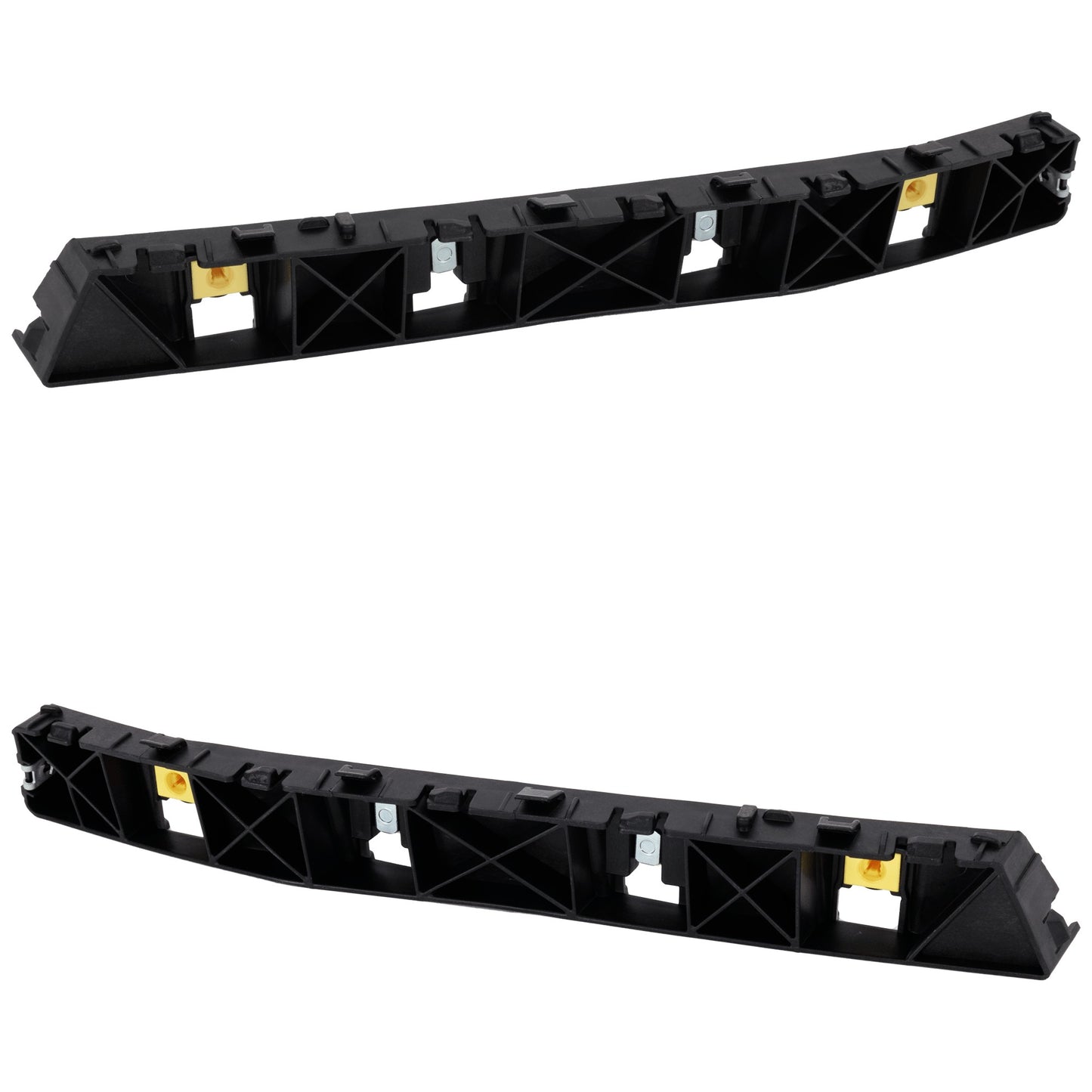 Rear, Driver and Passenger Side Bumper Brackets, USA Built Vehicle