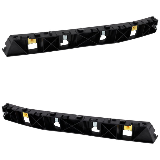 Rear, Driver and Passenger Side Bumper Brackets, USA Built Vehicle