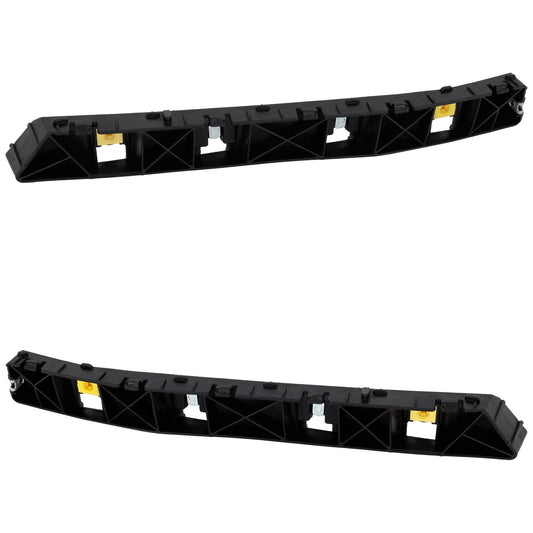 Rear, Driver and Passenger Side Bumper Brackets, Side Cover Bracket, USA Built Vehicle