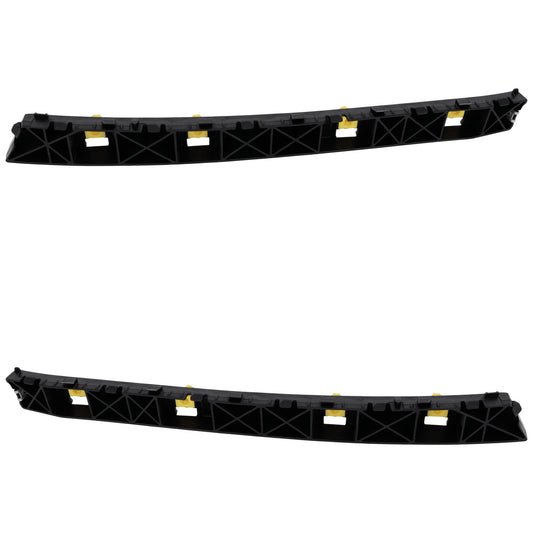 Rear, Driver and Passenger Side Bumper Brackets, Side Cover Bracket, USA Built Vehicle