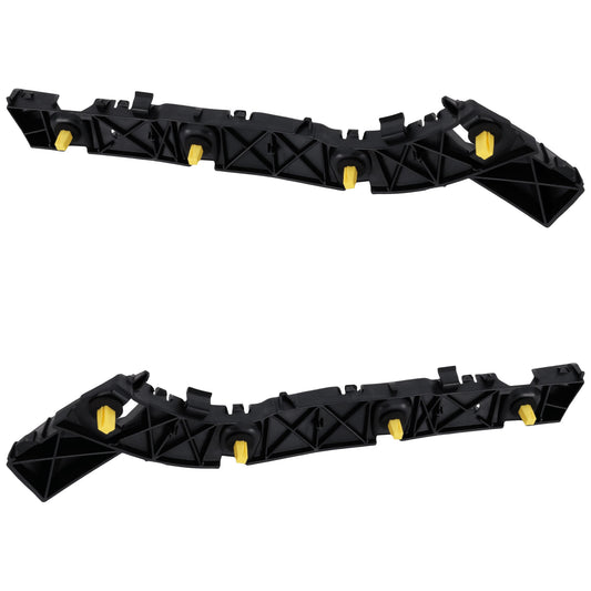 Rear, Driver and Passenger Side Bumper Bracket