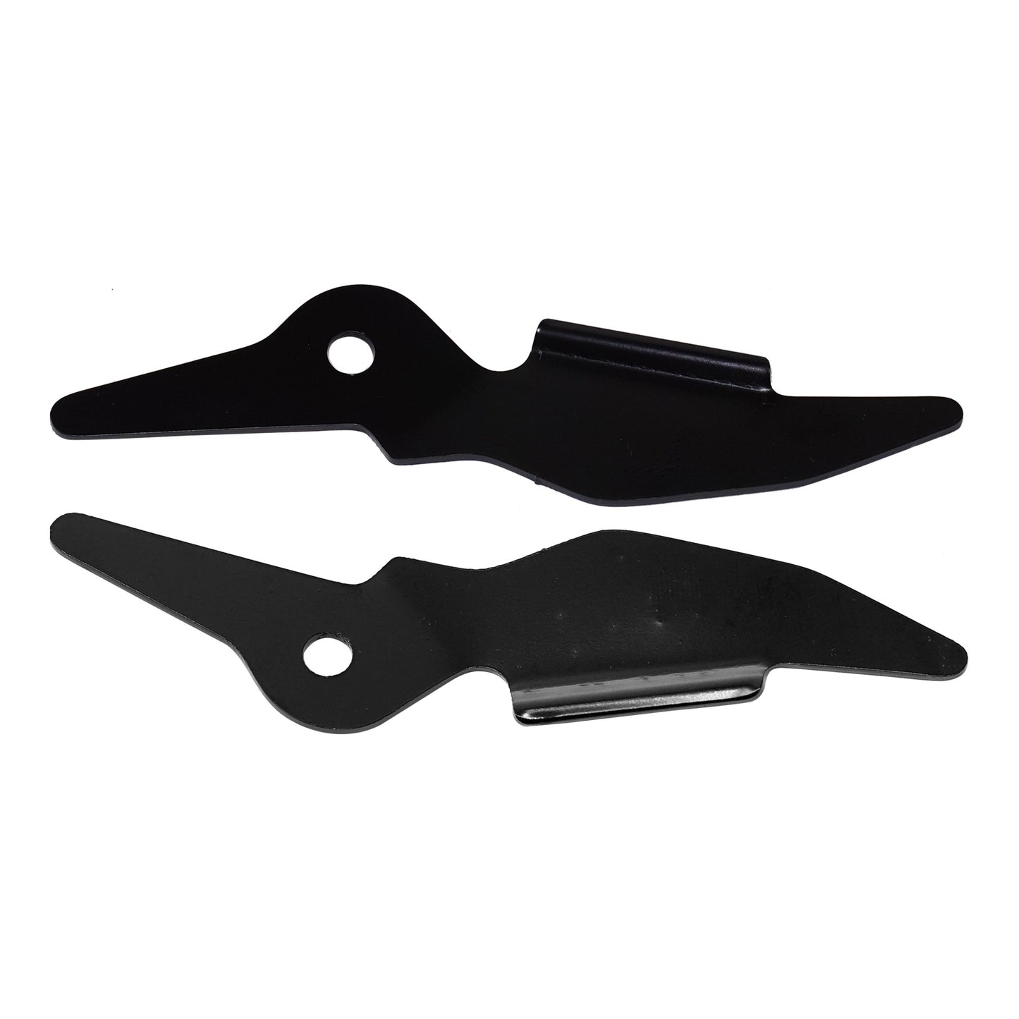 Front, Driver and Passenger Side Bumper Brackets