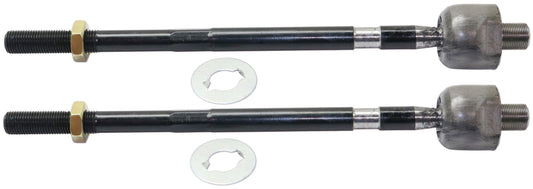 Front, Driver and Passenger Side, Lower Ball Joints