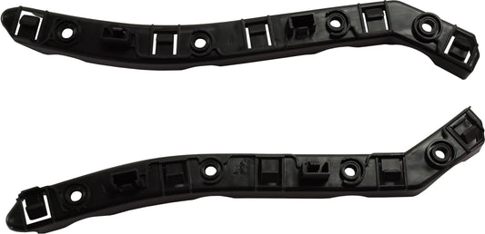 Front, Driver and Passenger Side Bumper Brackets