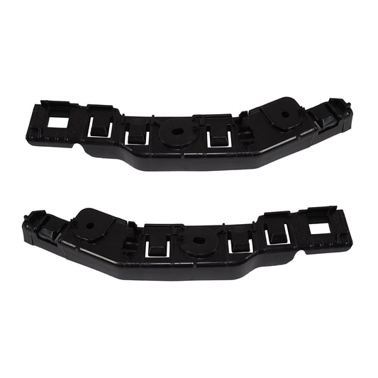Front, Driver And Passenger Side Bumper Brackets