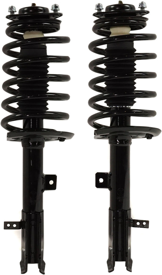 Fully Loaded Strut - Front, Driver and Passenger Side, 4WD