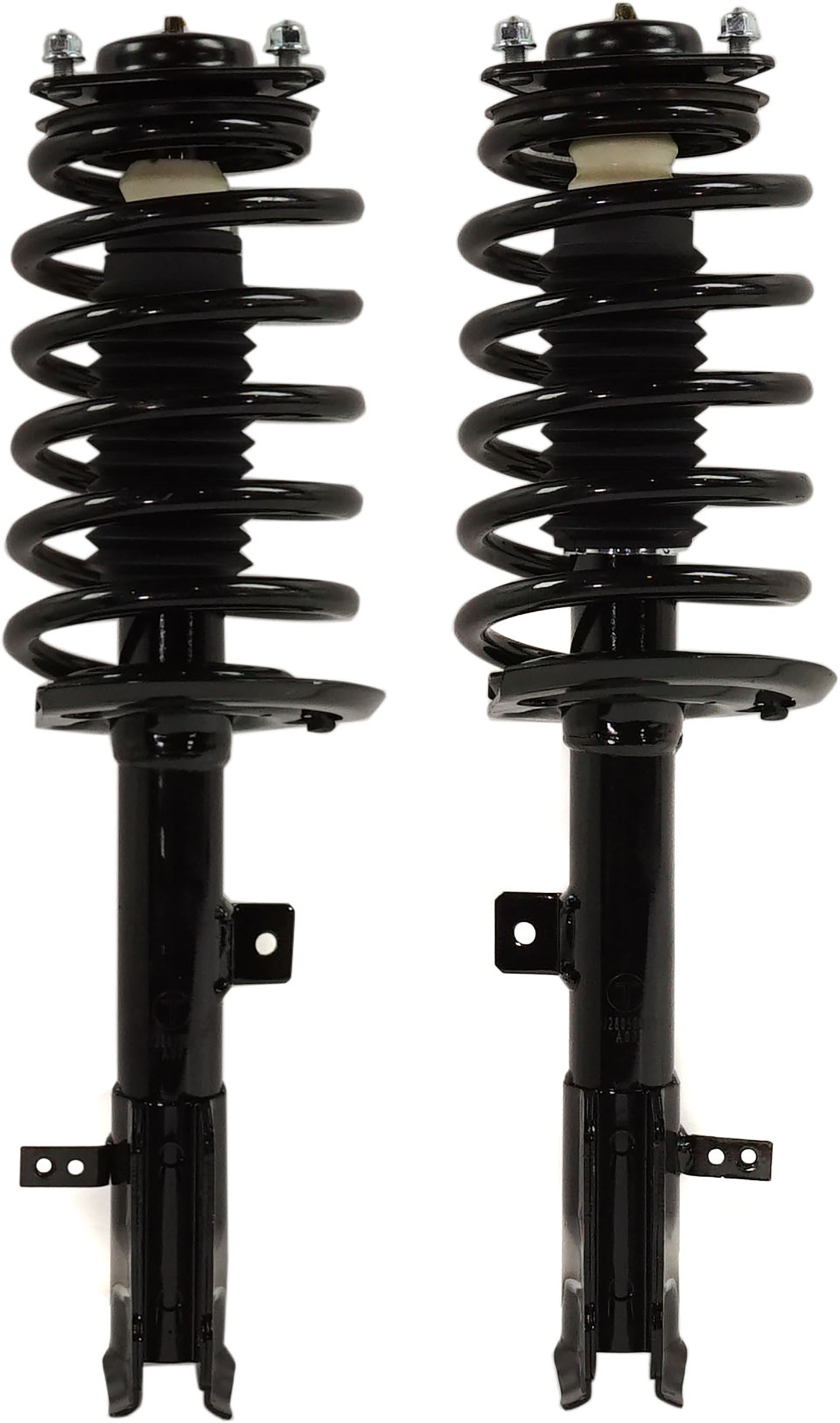 Fully Loaded Strut - Front, Driver and Passenger Side, 4WD