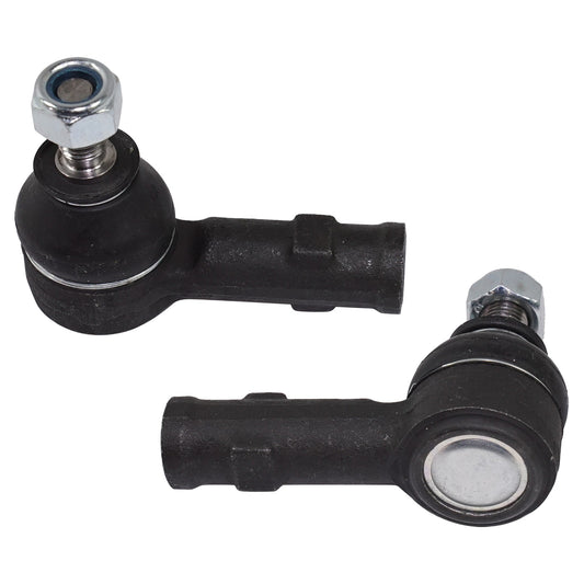 Front or Rear, Driver and Passenger Side, Inner Tie Rod Ends