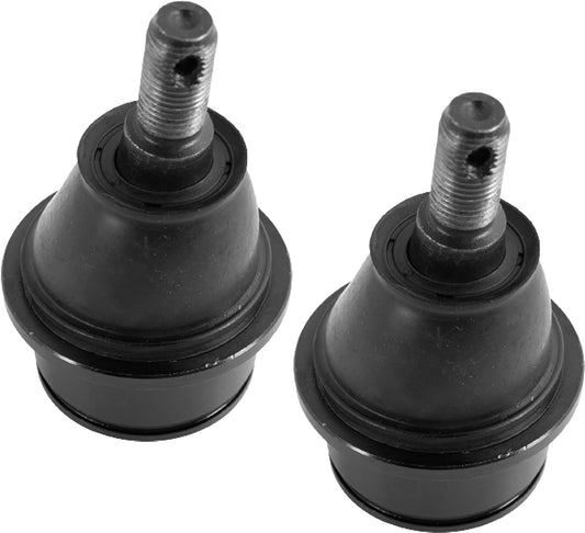 Front, Driver and Passenger Side, Lower Ball Joints