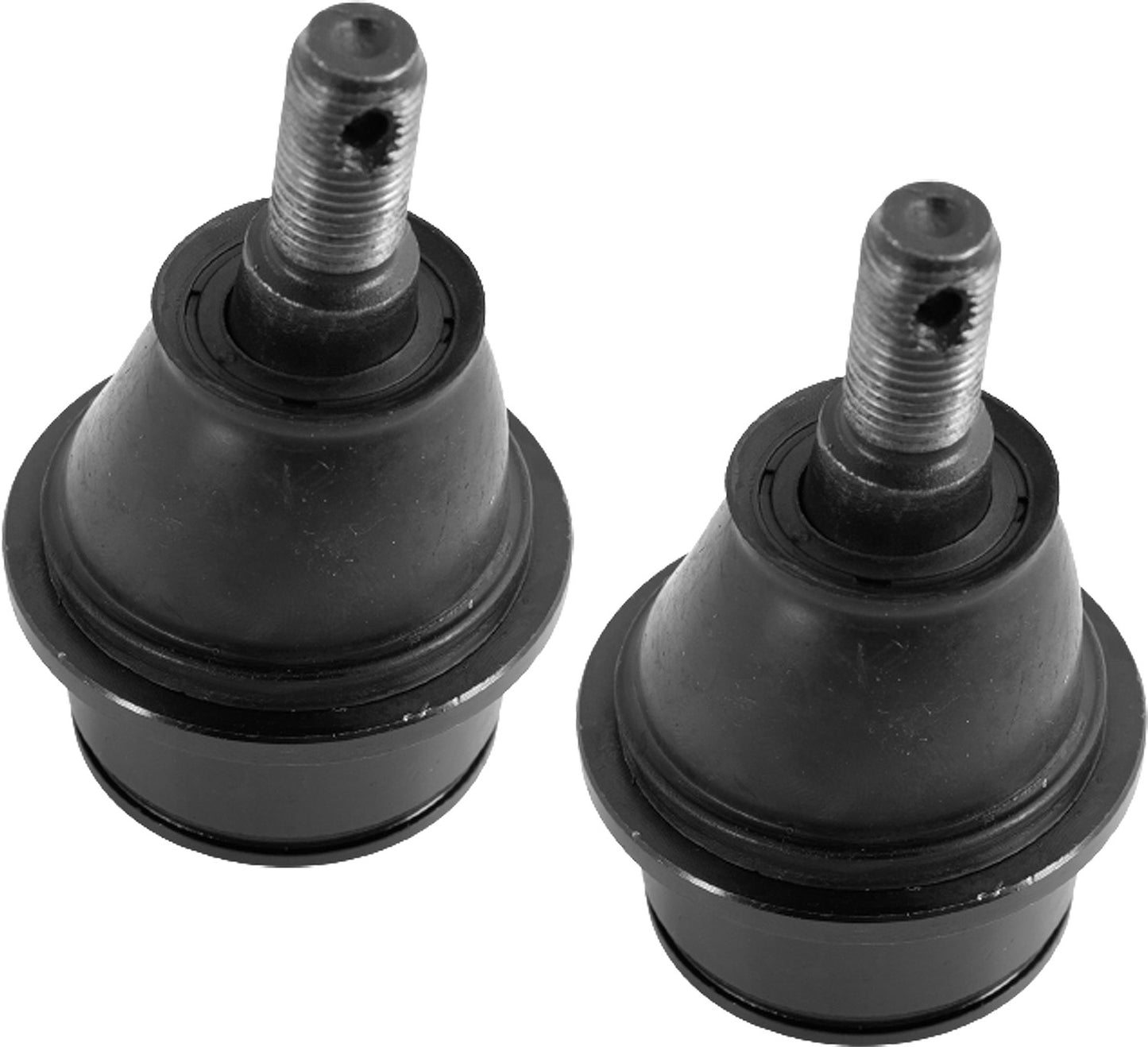 Front, Driver and Passenger Side, Lower Ball Joints