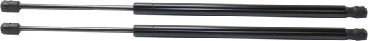 Driver and Passenger Side Liftgate Lift Support, Sport Utility, For Models With Articulating Liftgate Speakers