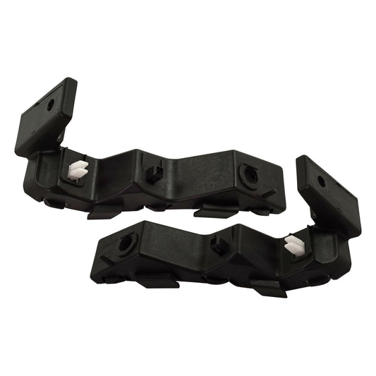 Front, Driver and Passenger Side, Lower Bumper Brackets