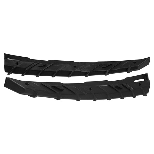 Front, Driver and Passenger Side Bumper Brackets