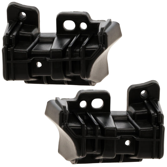Front, Driver and Passenger Side Bumper Brackets
