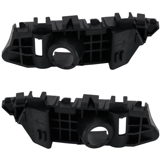 Front, Driver and Passenger Side Bumper Brackets