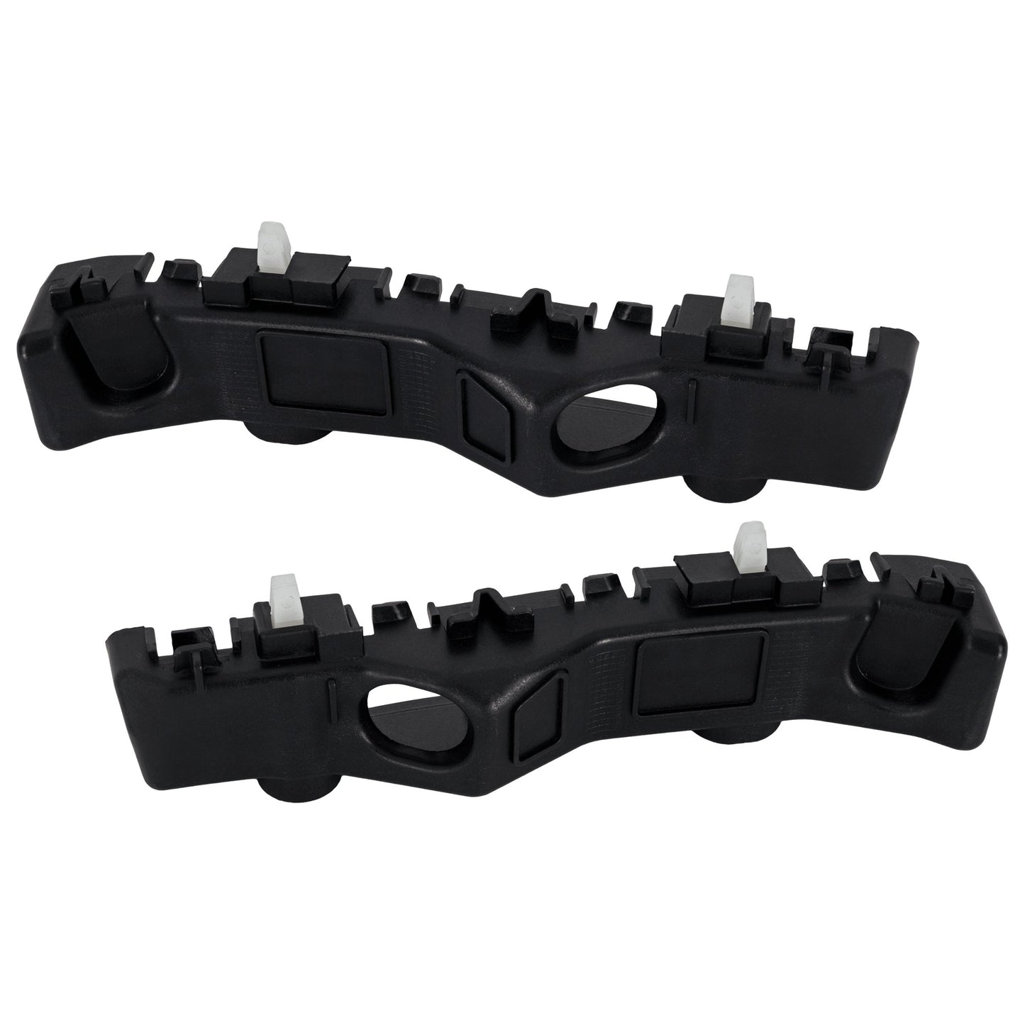 Front, Driver and Passenger Side Bumper Bracket