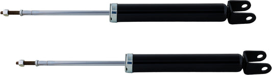 Rear, Driver and Passenger Side Shock