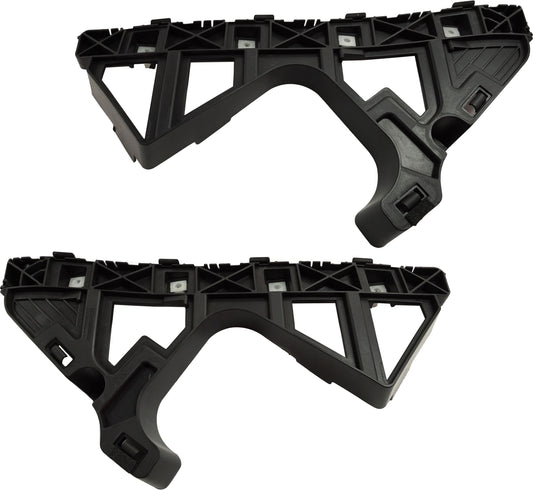 Rear, Driver and Passenger Side Bumper Brackets