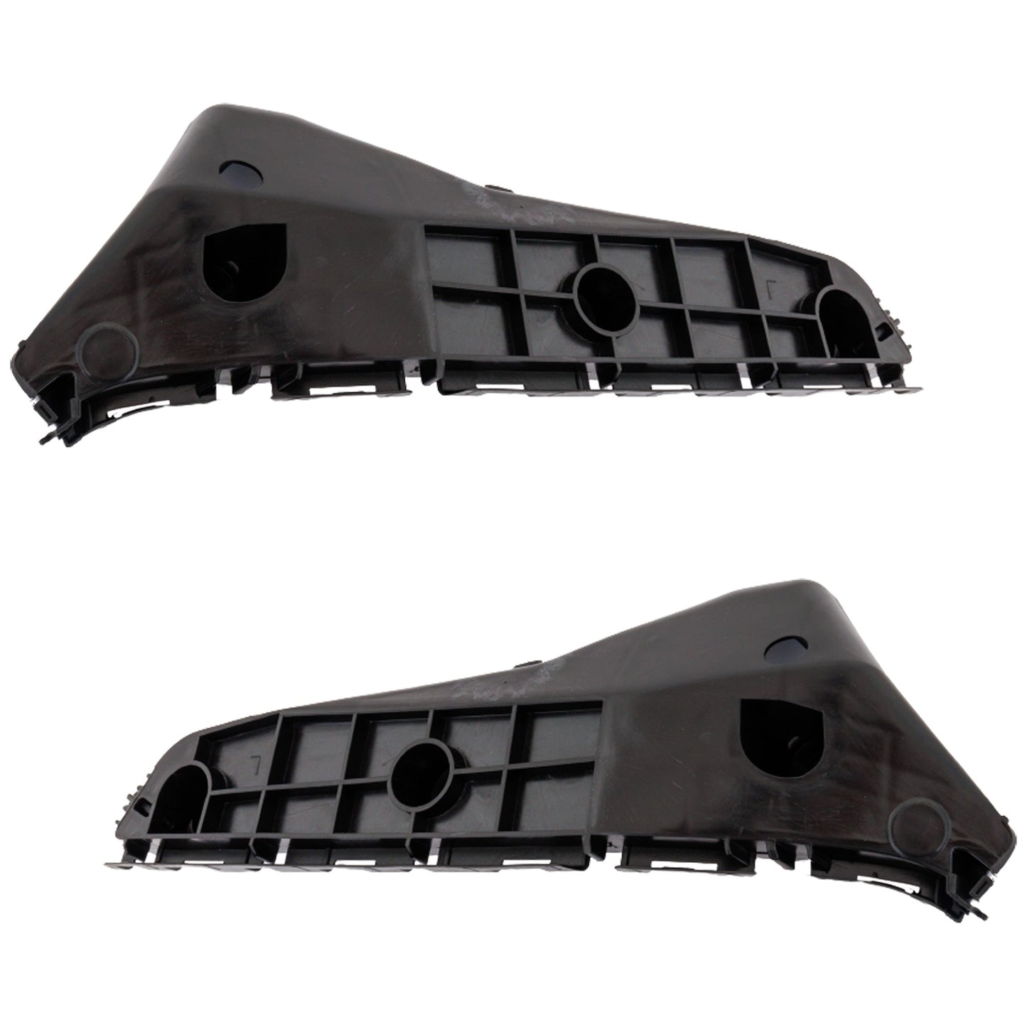 Front, Driver and Passenger Side Bumper Brackets