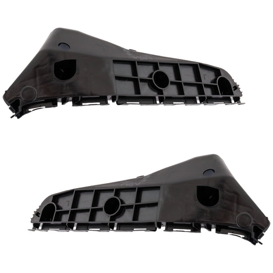 Front, Driver and Passenger Side Bumper Brackets