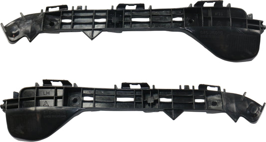 Rear, Driver and Passenger Side Bumper Brackets