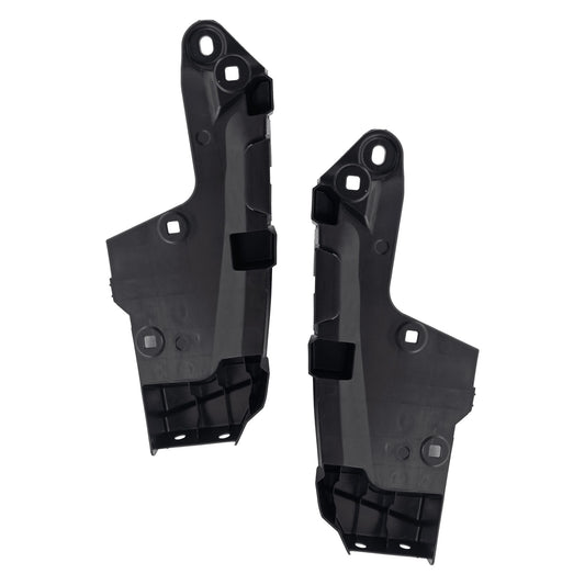 Rear, Driver and Passenger Side Bumper Brackets
