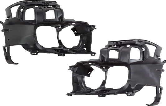 Front, Driver and Passenger Side Bumper Brackets, For Models with Off Road Package