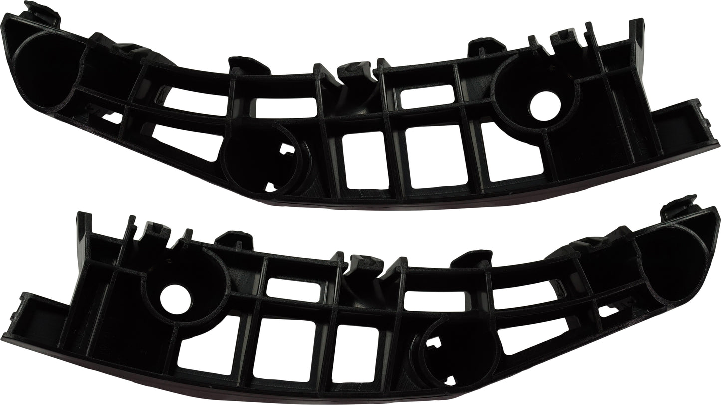 Front, Driver and Passenger Side Bumper Brackets