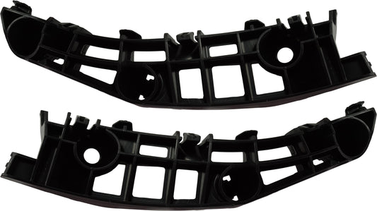 Front, Driver and Passenger Side Bumper Brackets