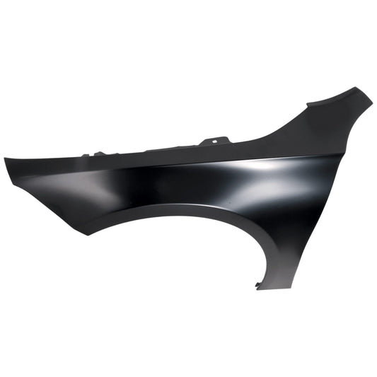 Front, Driver and Passenger Side Fenders