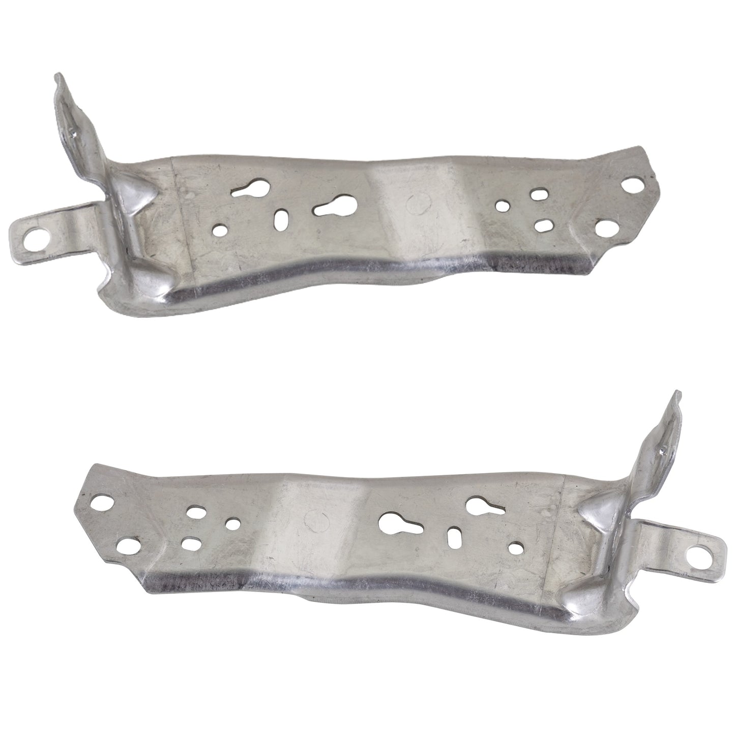 Driver and Passenger Side Radiator Support Side Panel