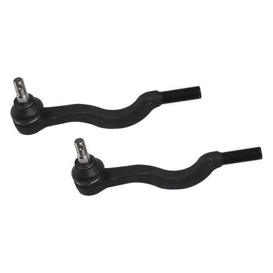 Front, Driver and Passenger Side, Inner Tie Rod Ends
