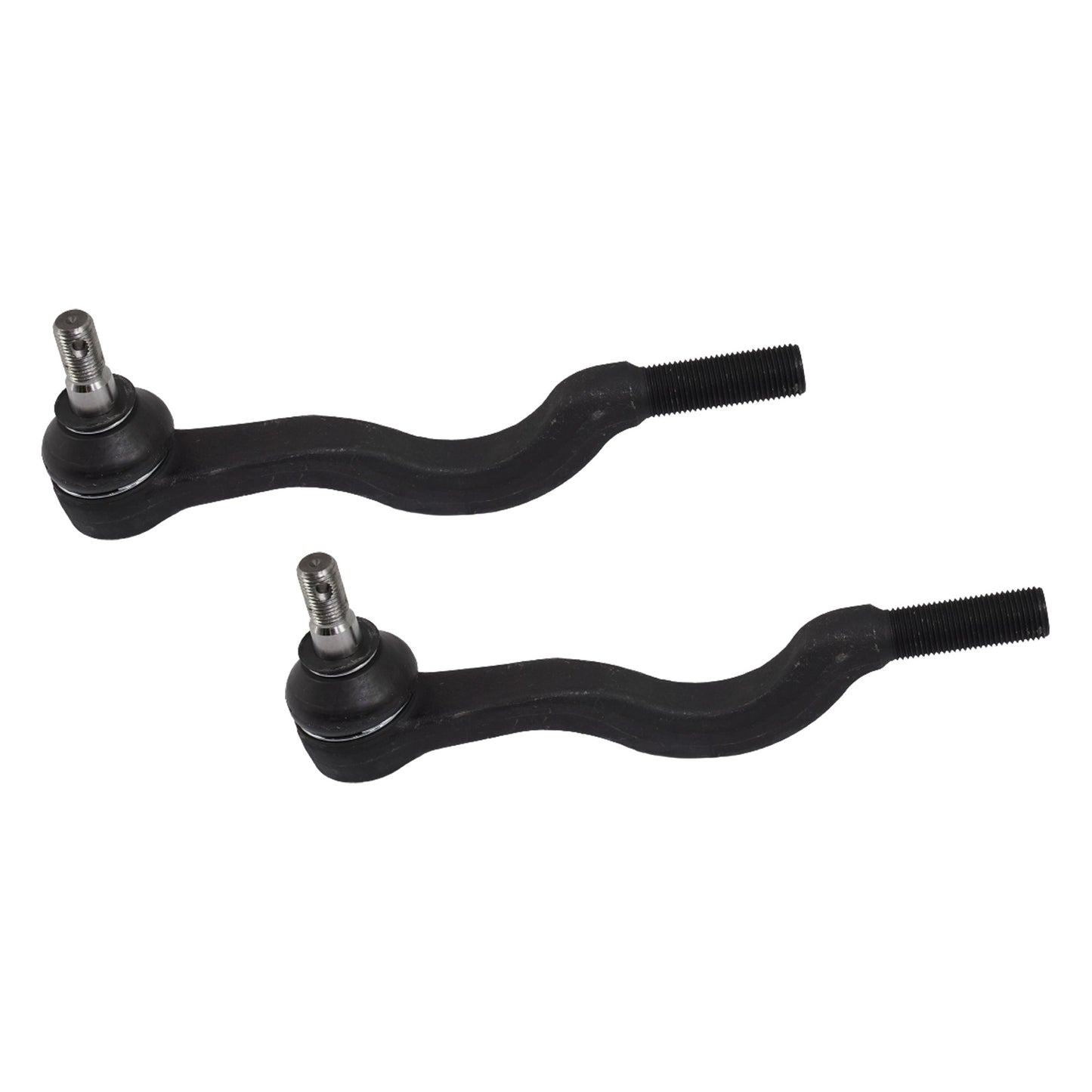 Front, Driver and Passenger Side, Inner Tie Rod Ends