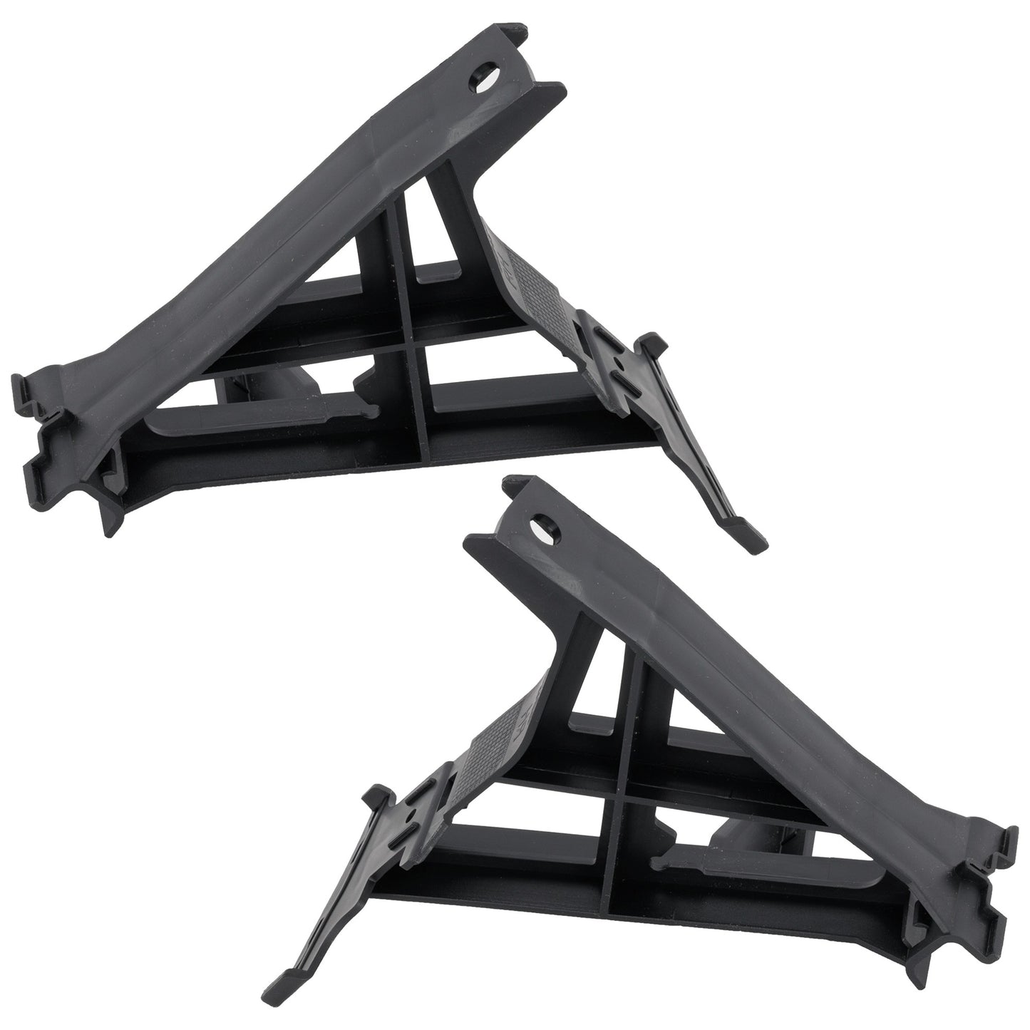 Rear, Driver and Passenger Side Bumper Brackets