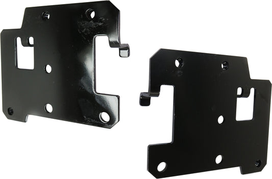 Front, Driver and Passenger Side Bumper Brackets
