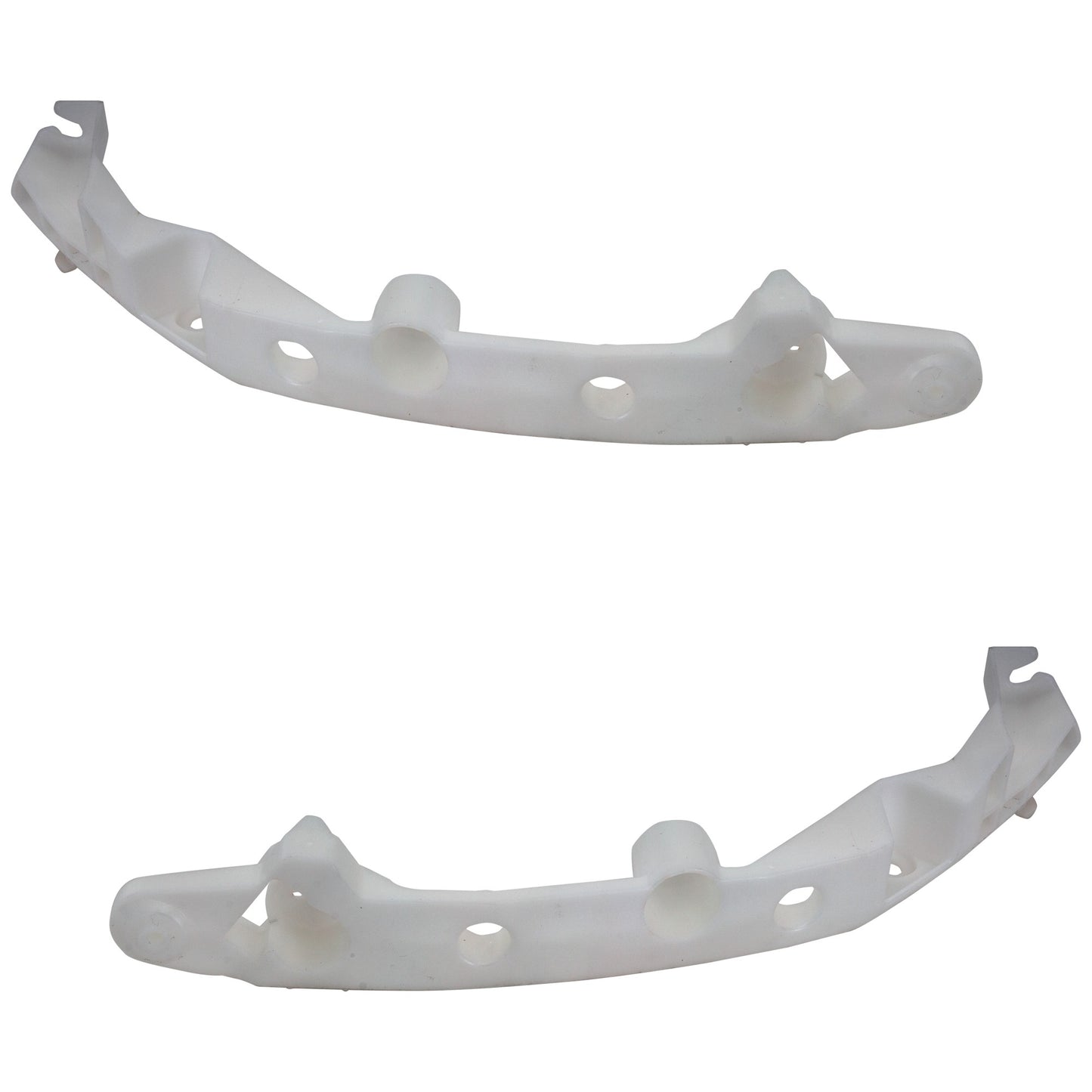 Front, Driver and Passenger Side Bumper Brackets
