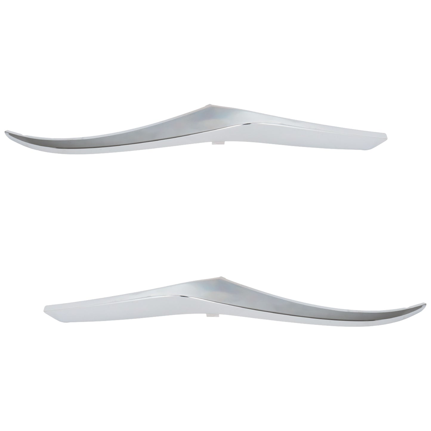 Grille Trim, Chrome