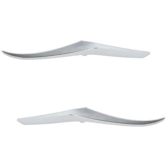 Grille Trim, Chrome