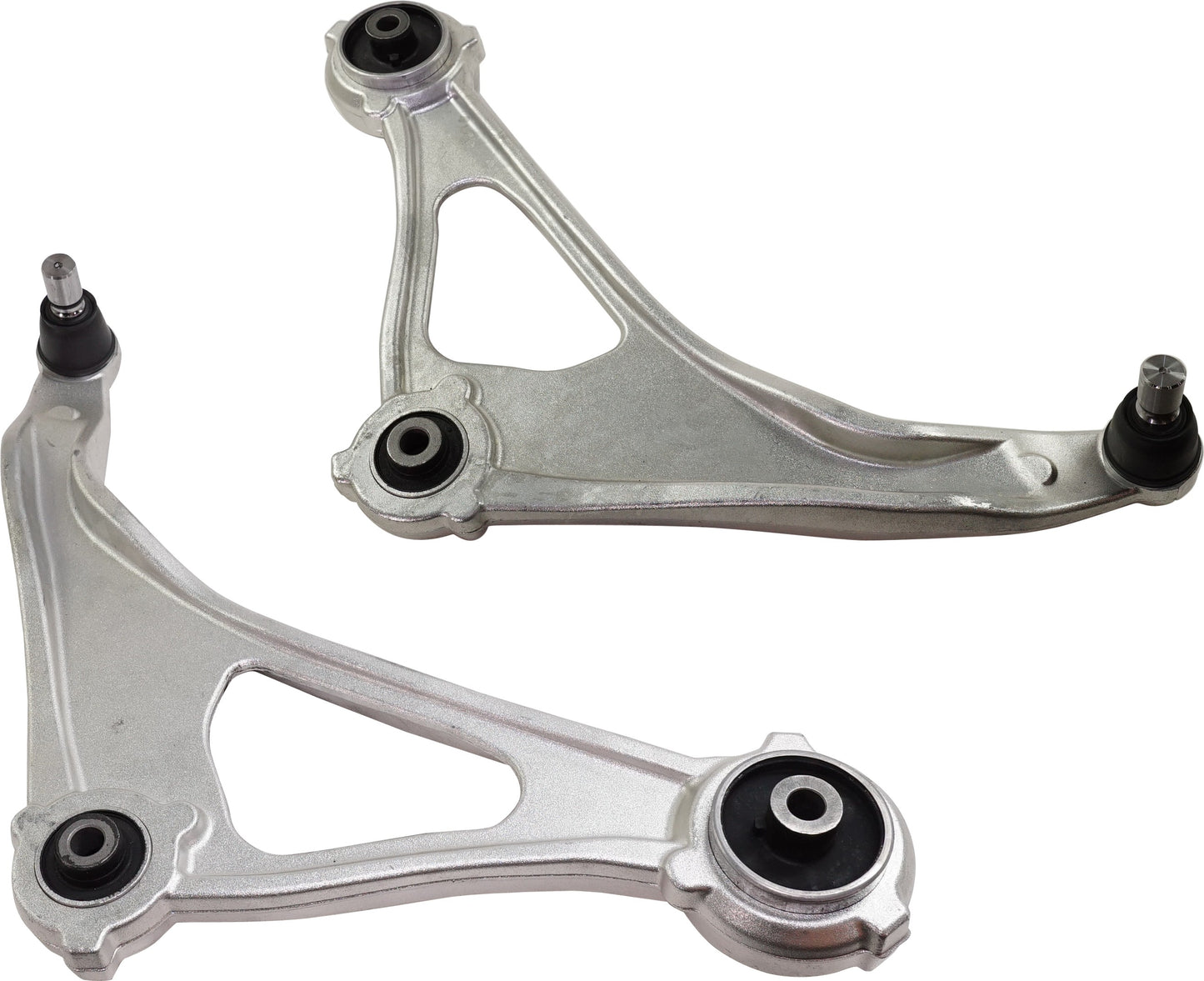 Front, Driver and Passenger Side, Lower Control Arms, Sedan