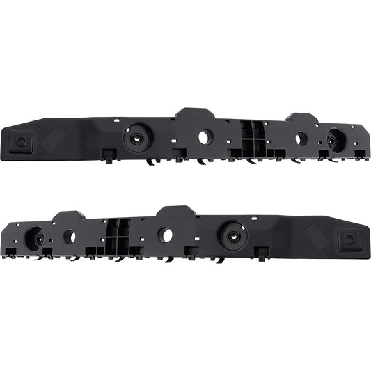 Rear, Driver and Passenger Side Bumper Brackets, Japan Built Vehicle