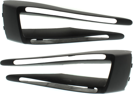 Grille Trim, Driver and Passenger Side, Primed